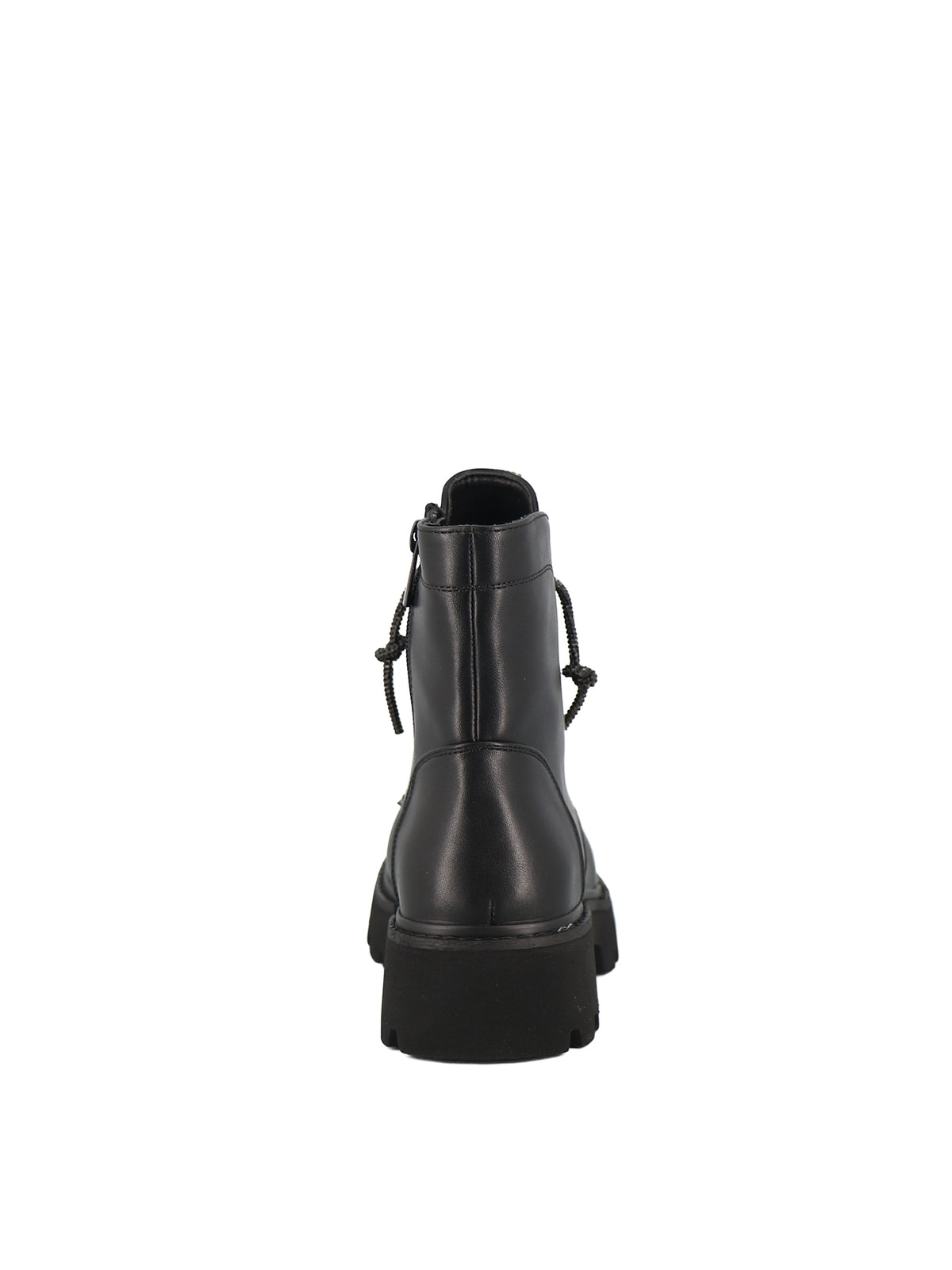 Anfibi donna CARLA KOTE X31-54K PU nero | Carla Kote