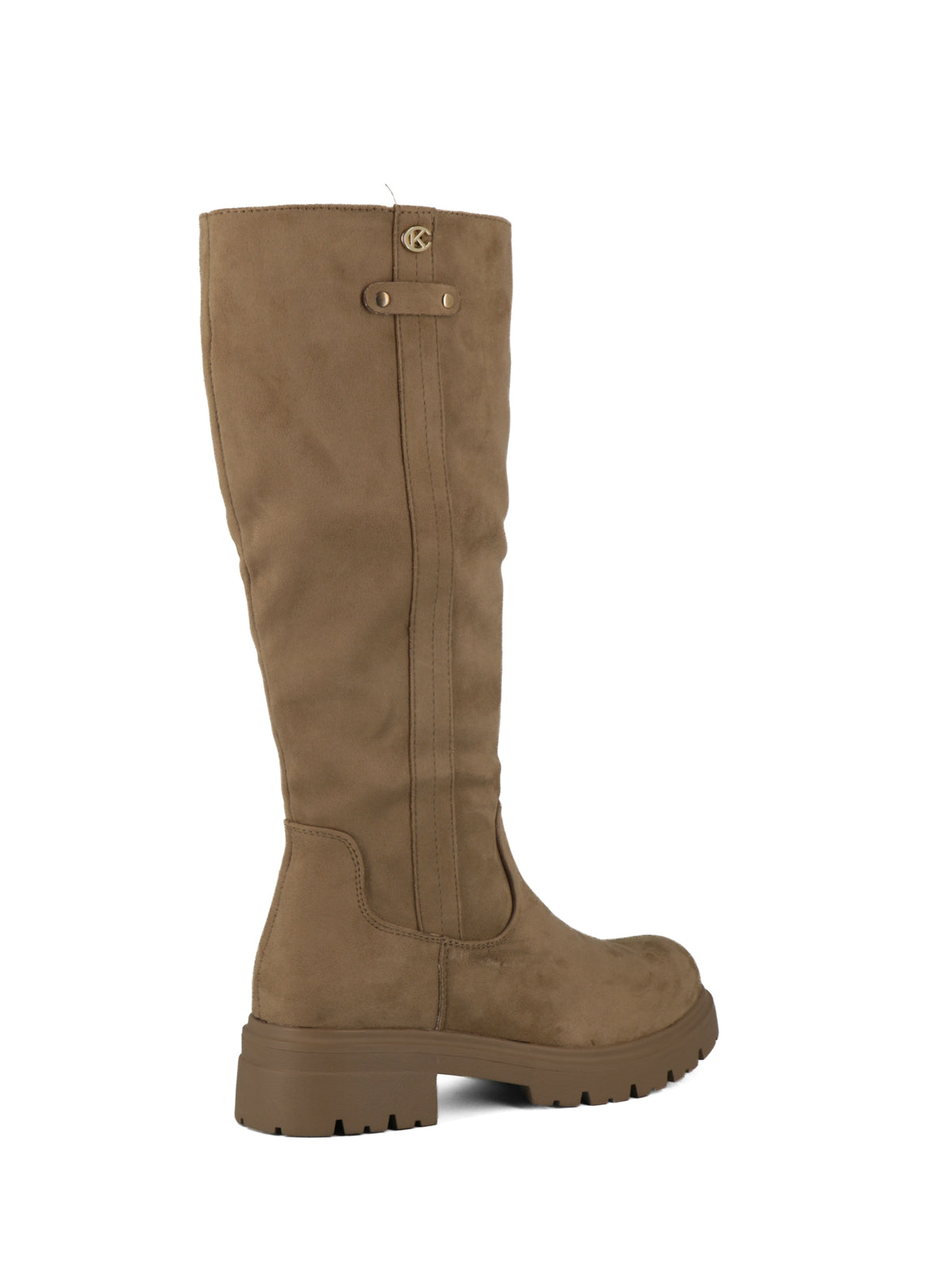 Stivali alti donna CARLA KOTE X33-68K MF beige chiaro | Carla Kote