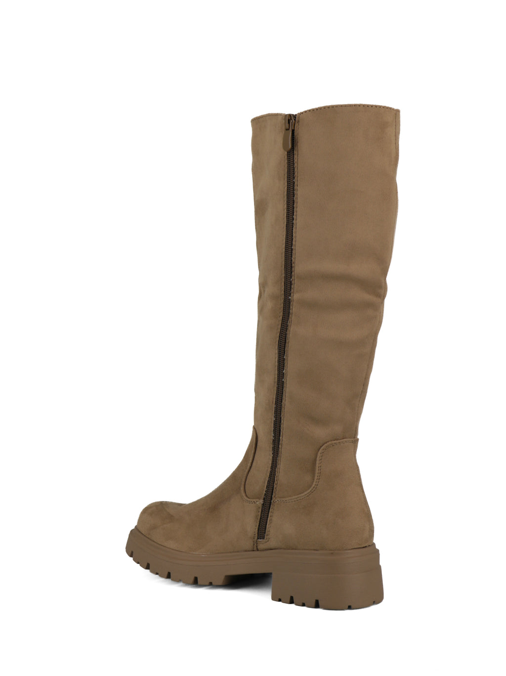 Stivali alti donna CARLA KOTE X33-68K MF beige chiaro | Carla Kote
