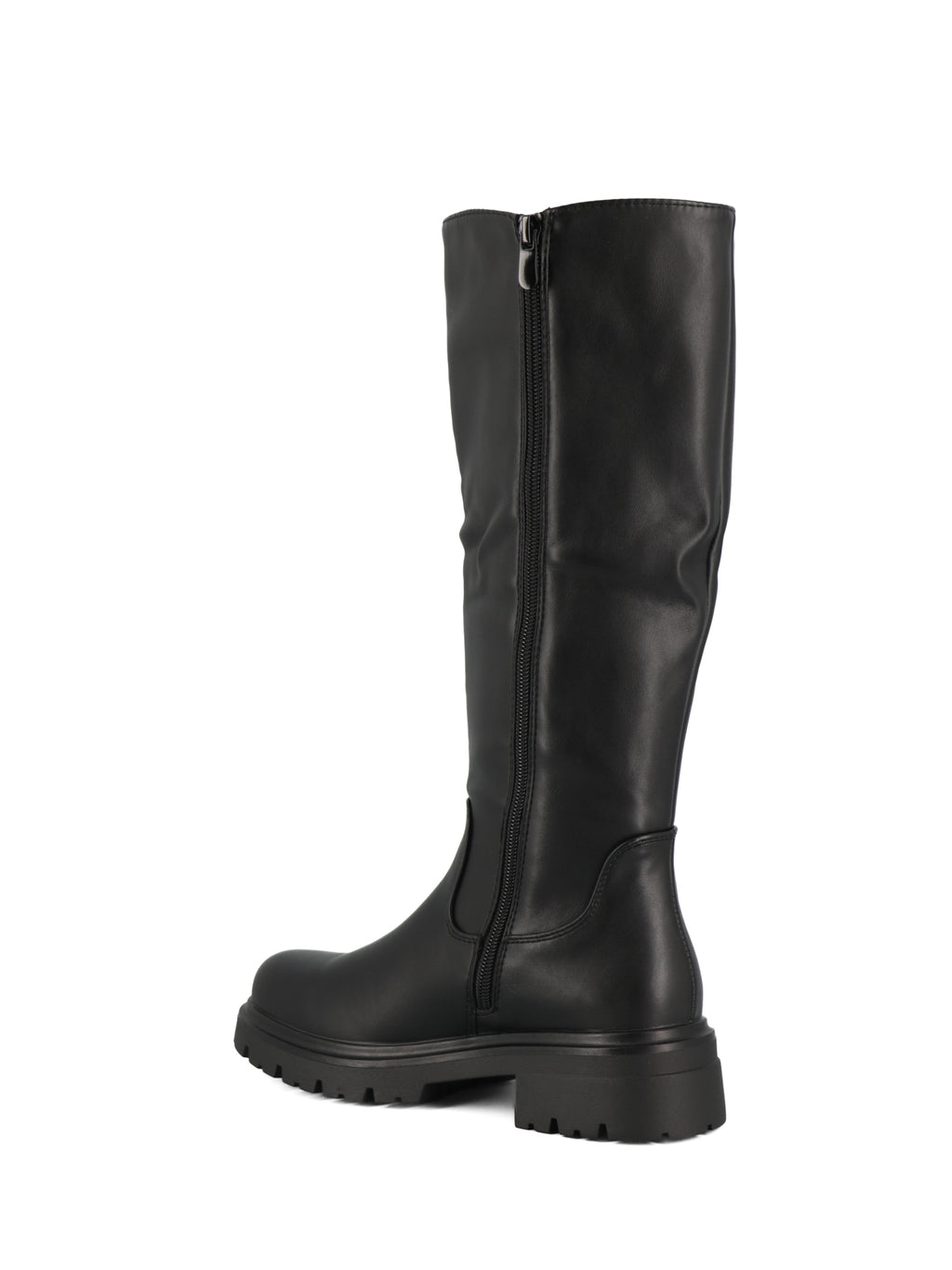 Stivali alti donna CARLA KOTE X33-68K PU nero | Carla Kote
