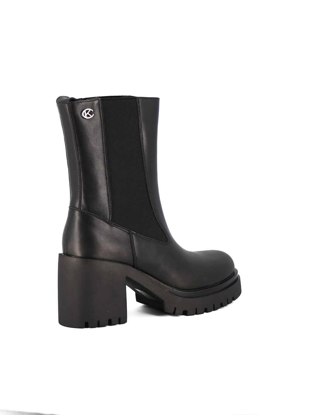 Stivaletti donna CARLA KOTE X35-109 nero | Carla Kote