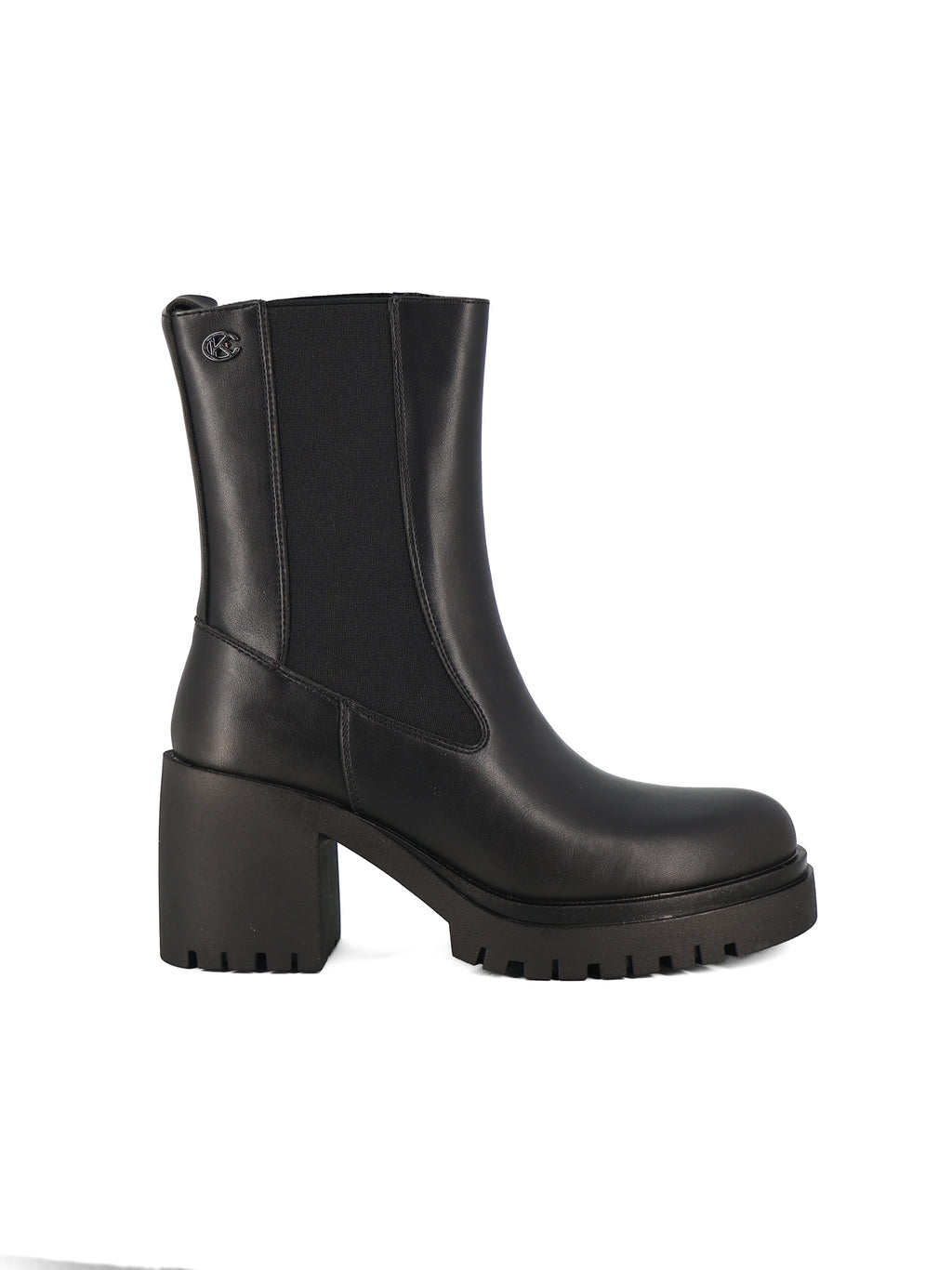 Stivaletti donna CARLA KOTE X35-109 nero | Carla Kote