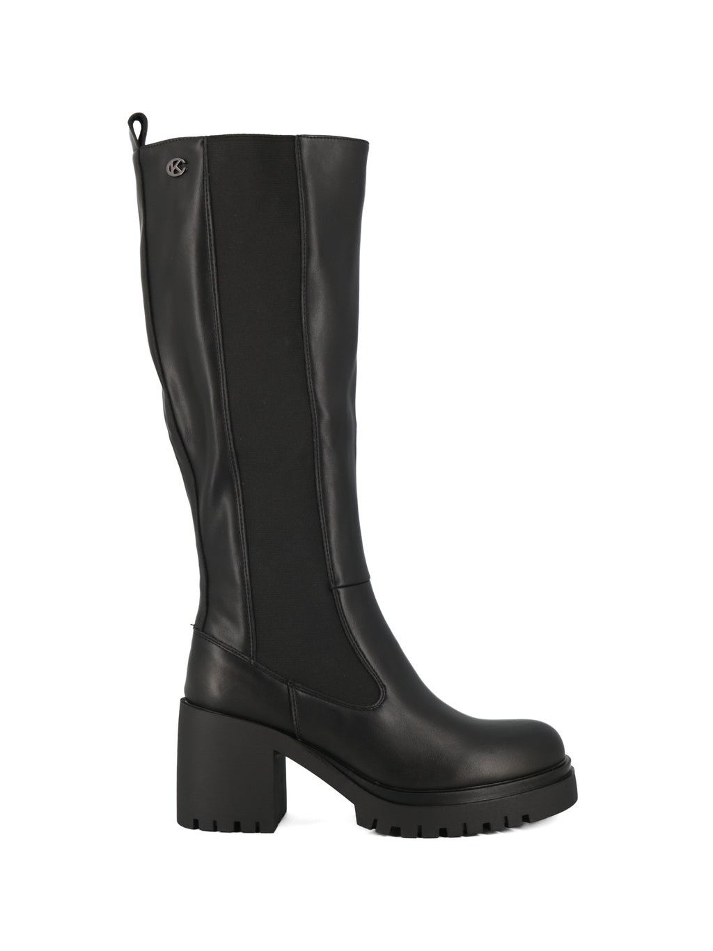 Stivali alti donna CARLA KOTE X35-110 nero | Carla Kote