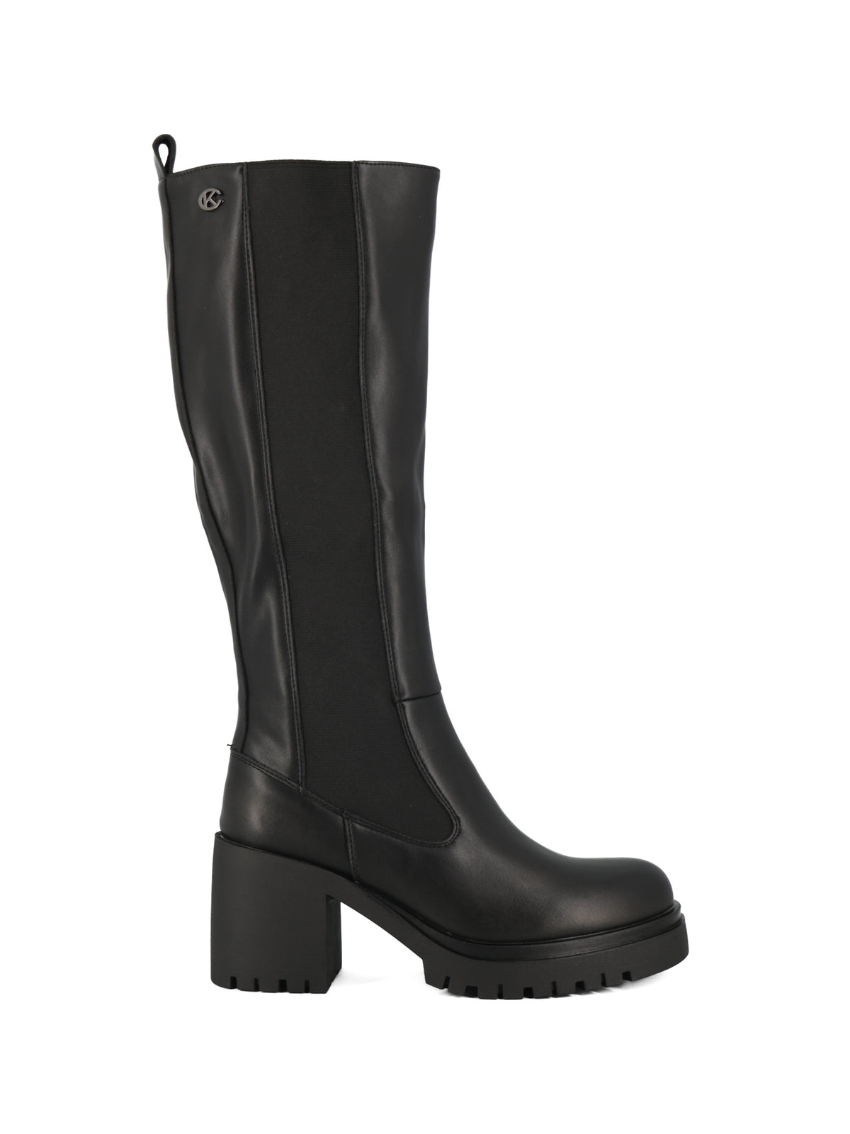 Stivali alti donna CARLA KOTE X35-110 nero | Carla Kote