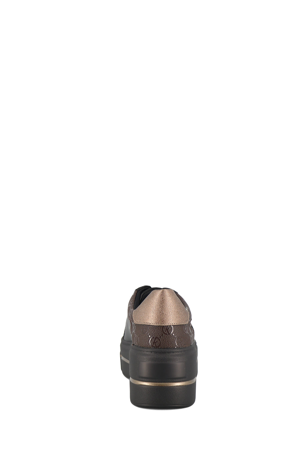 Sneakers stringate donna CARLA KOTE X35-11K nero | Carla Kote