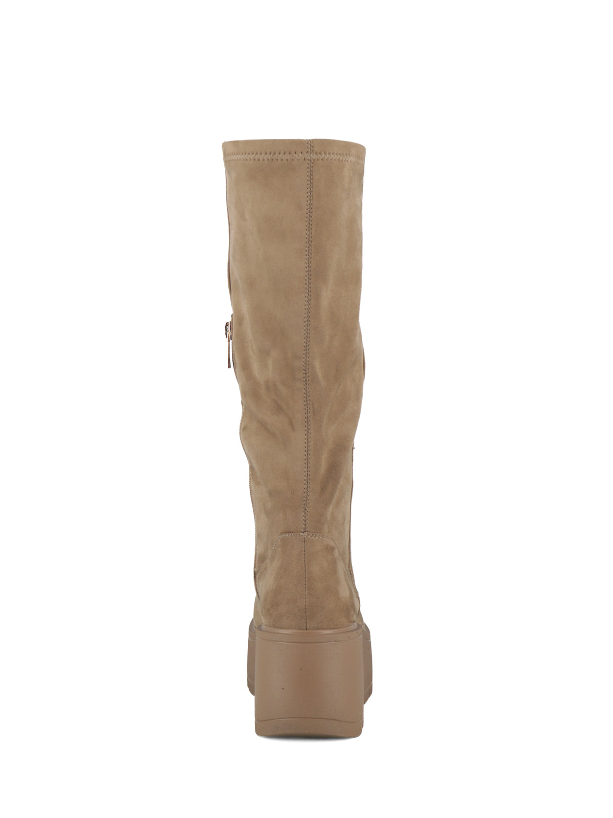 Stivali alti donna CARLA KOTE X35-139K MF beige scuro | Carla Kote