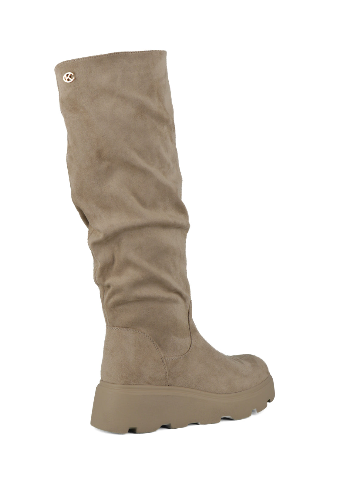 Stivali alti donna CARLA KOTE X35-150K MF beige chiaro | Carla Kote