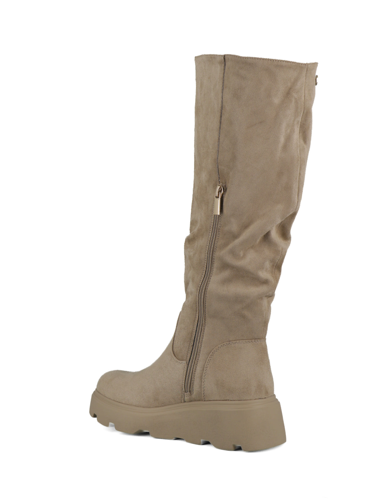 Stivali alti donna CARLA KOTE X35-150K MF beige chiaro | Carla Kote