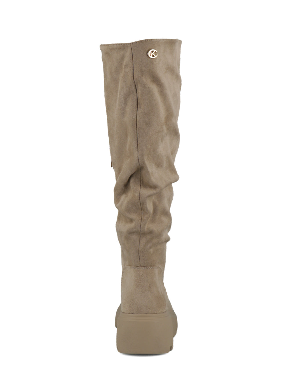 Stivali alti donna CARLA KOTE X35-150K MF beige chiaro | Carla Kote