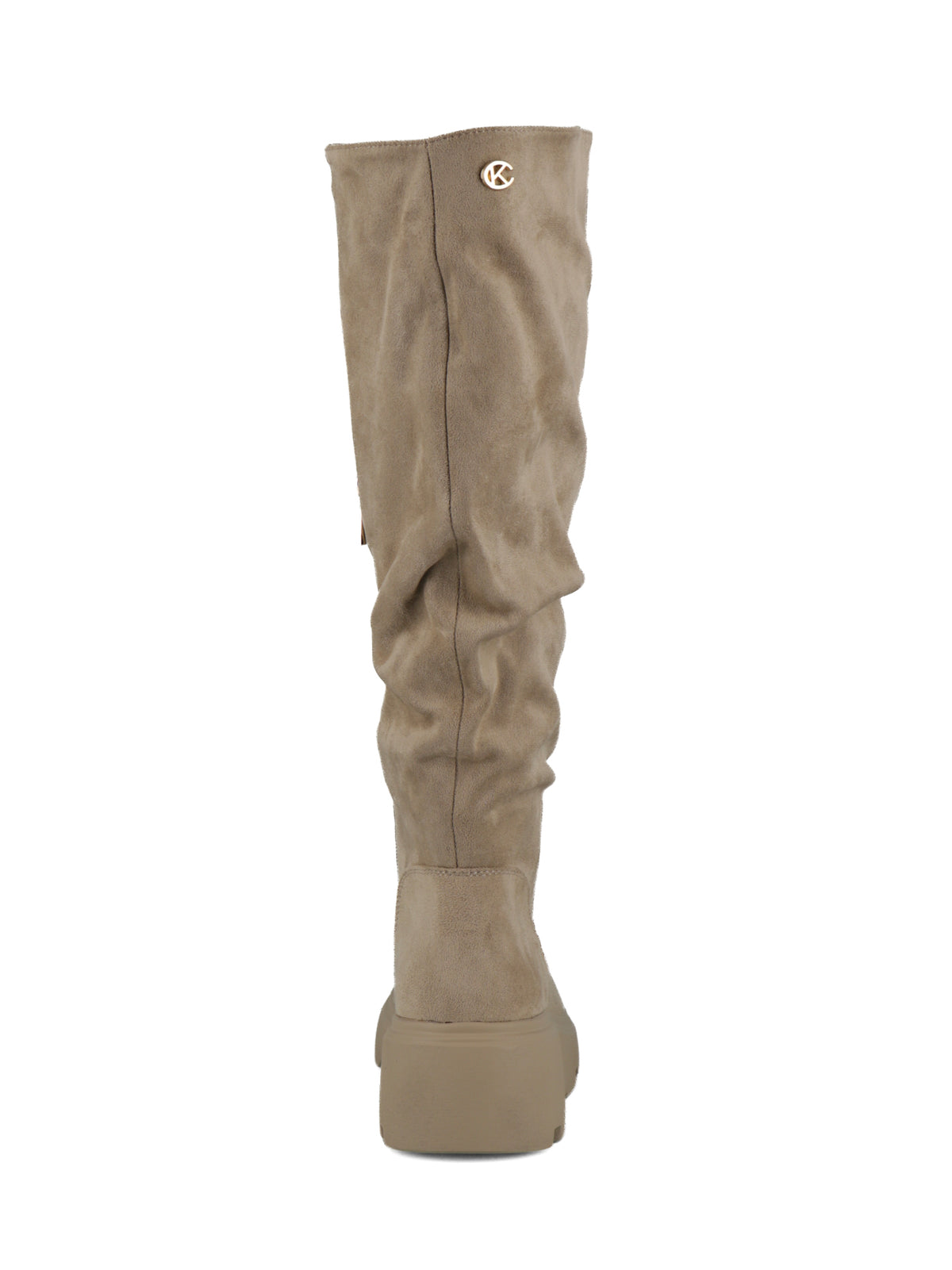 Stivali alti donna CARLA KOTE X35-150K MF beige chiaro | Carla Kote