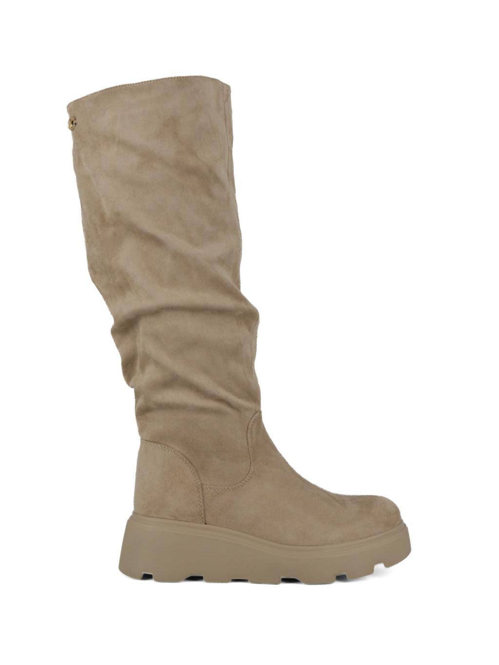 Stivali alti donna CARLA KOTE X35-150K MF beige chiaro | Carla Kote