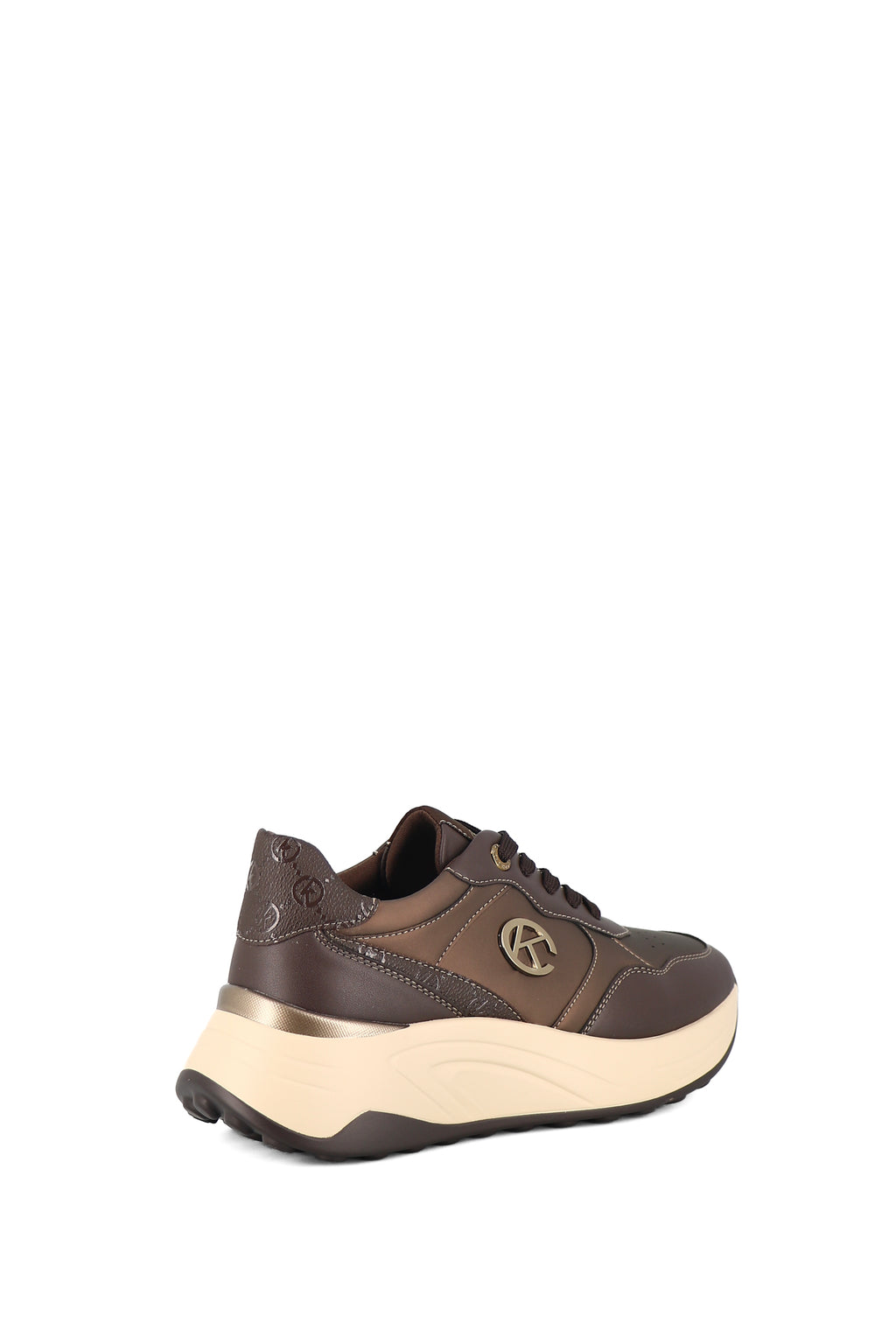 Sneakers stringate donna CARLA KOTE X35-23K marrone | Carla Kote
