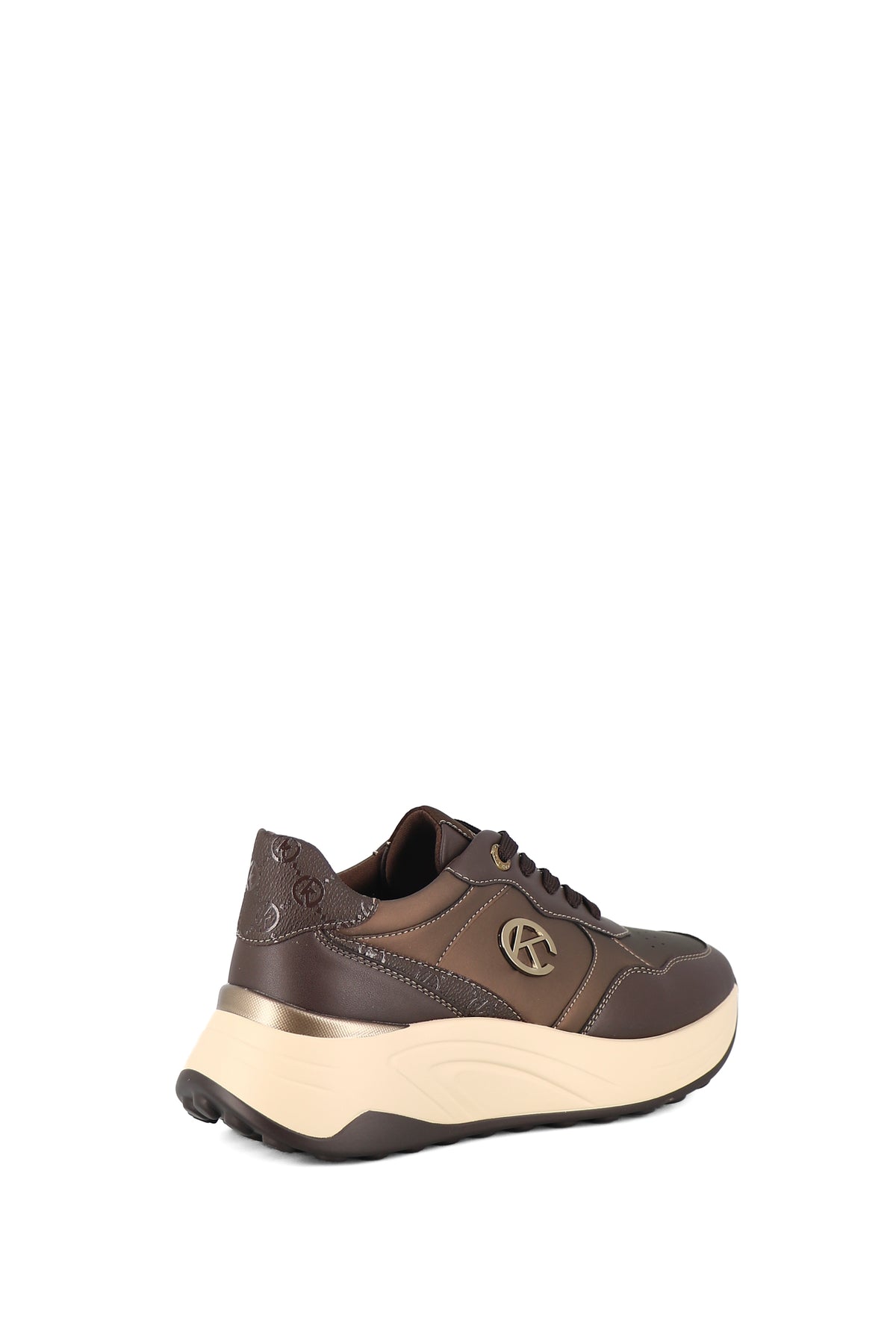 Sneakers stringate donna CARLA KOTE X35-23K marrone | Carla Kote