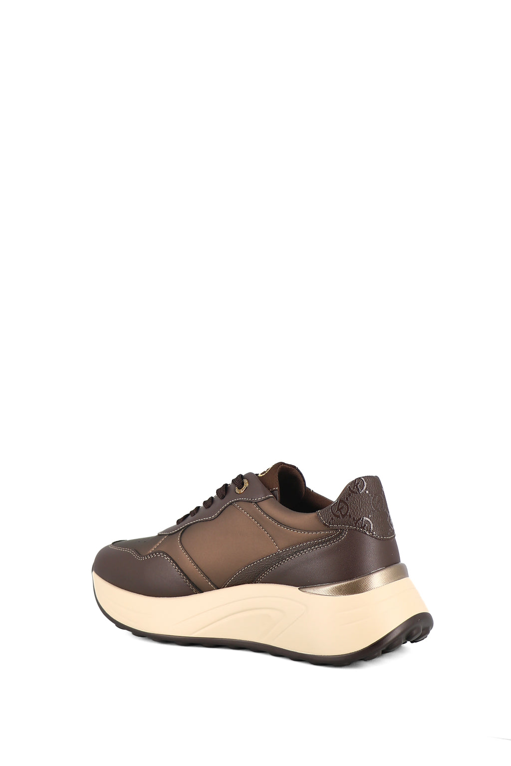 Sneakers stringate donna CARLA KOTE X35-23K marrone | Carla Kote