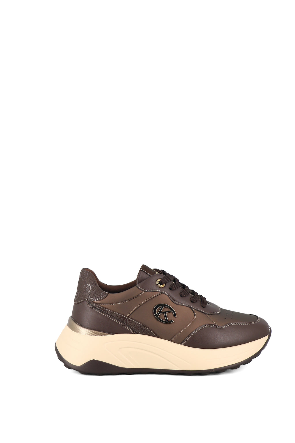 Sneakers stringate donna CARLA KOTE X35-23K marrone | Carla Kote