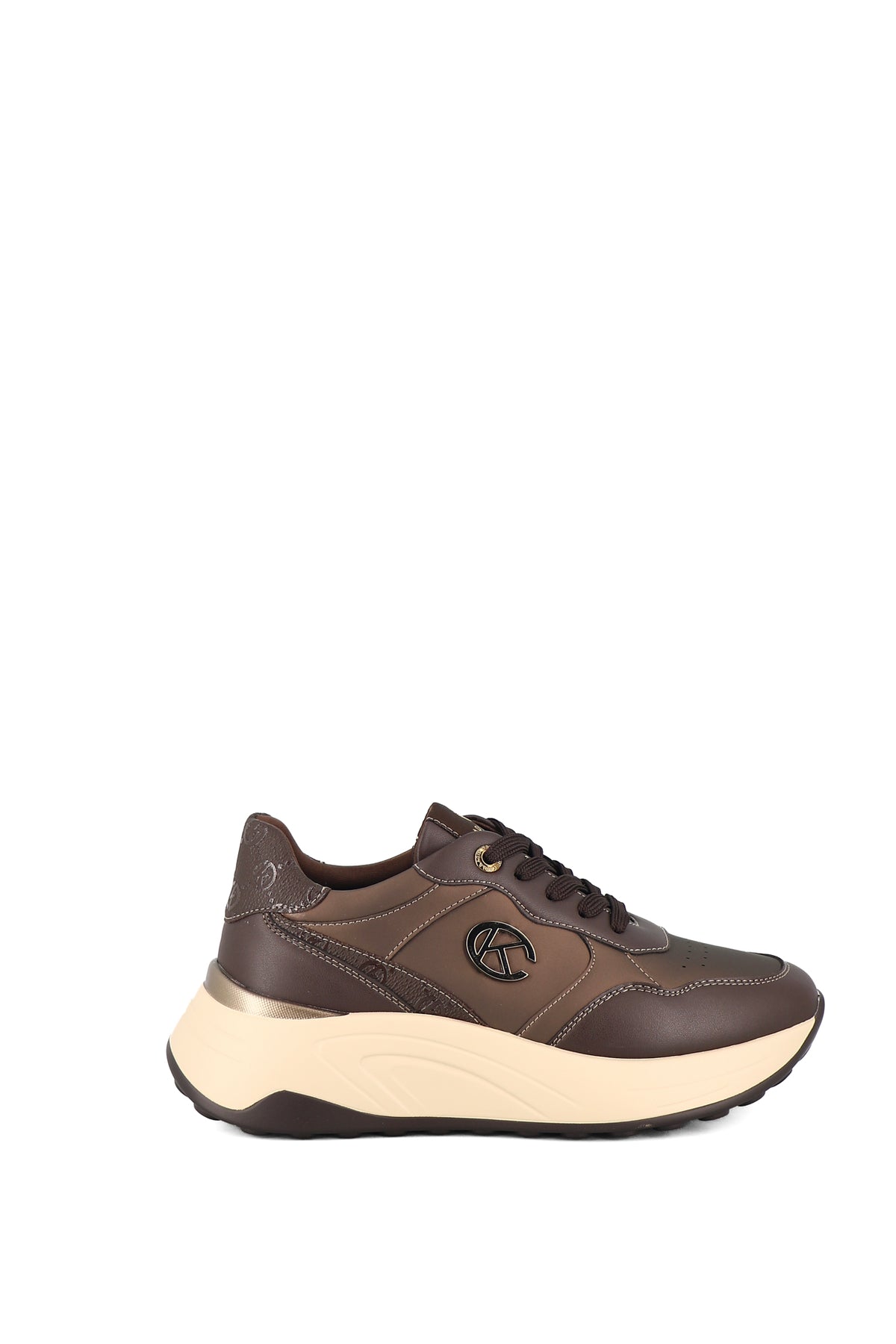 Sneakers stringate donna CARLA KOTE X35-23K marrone | Carla Kote