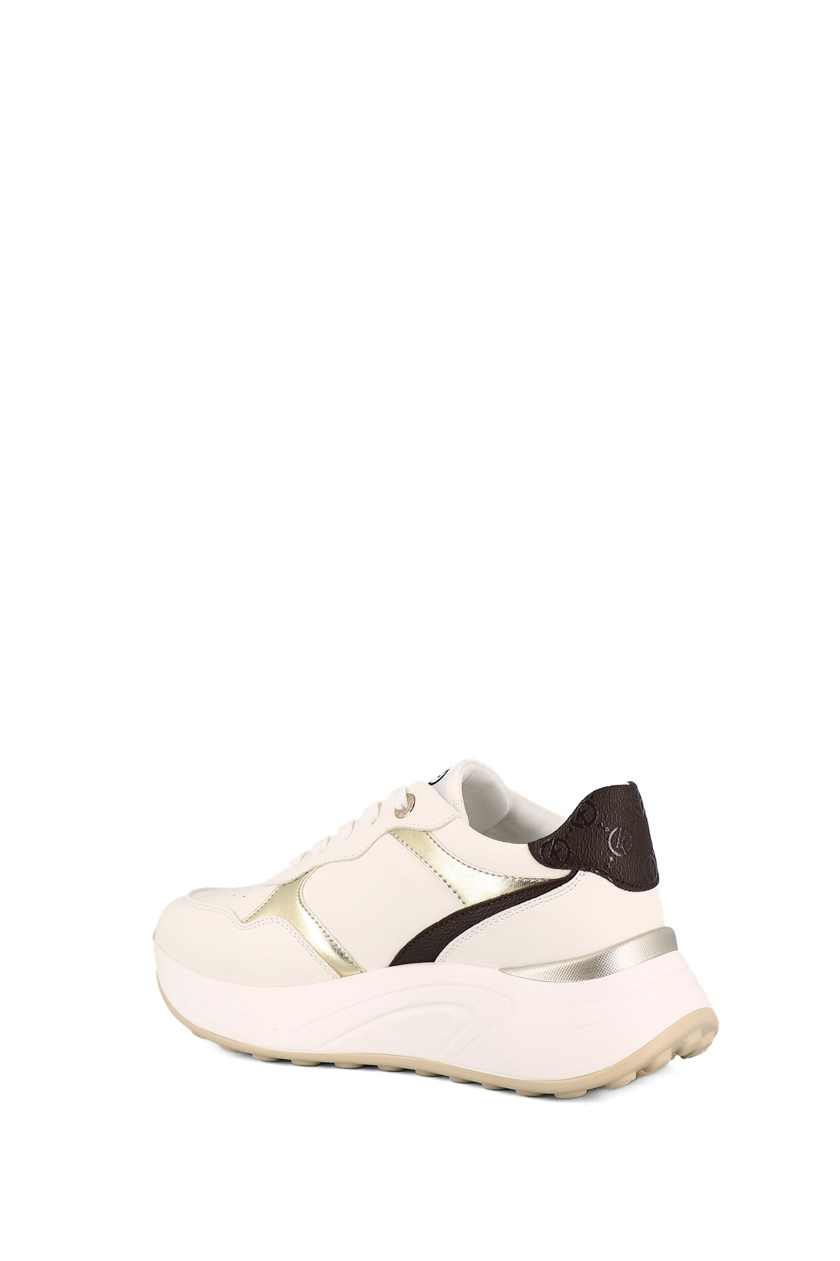 Sneakers stringate donna CARLA KOTE X35-23K bianco | Carla Kote