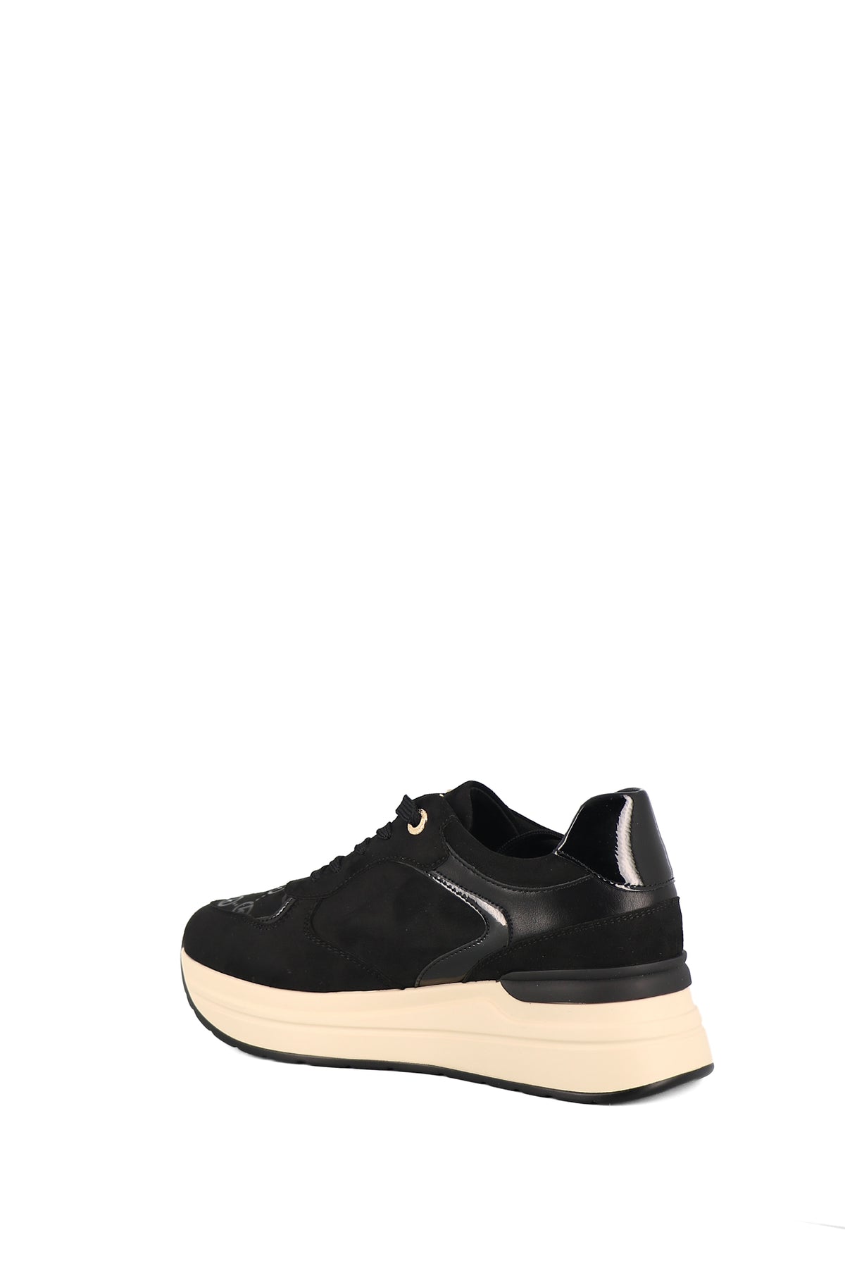 Sneakers stringate donna CARLA KOTE X35-24K nero | Carla Kote