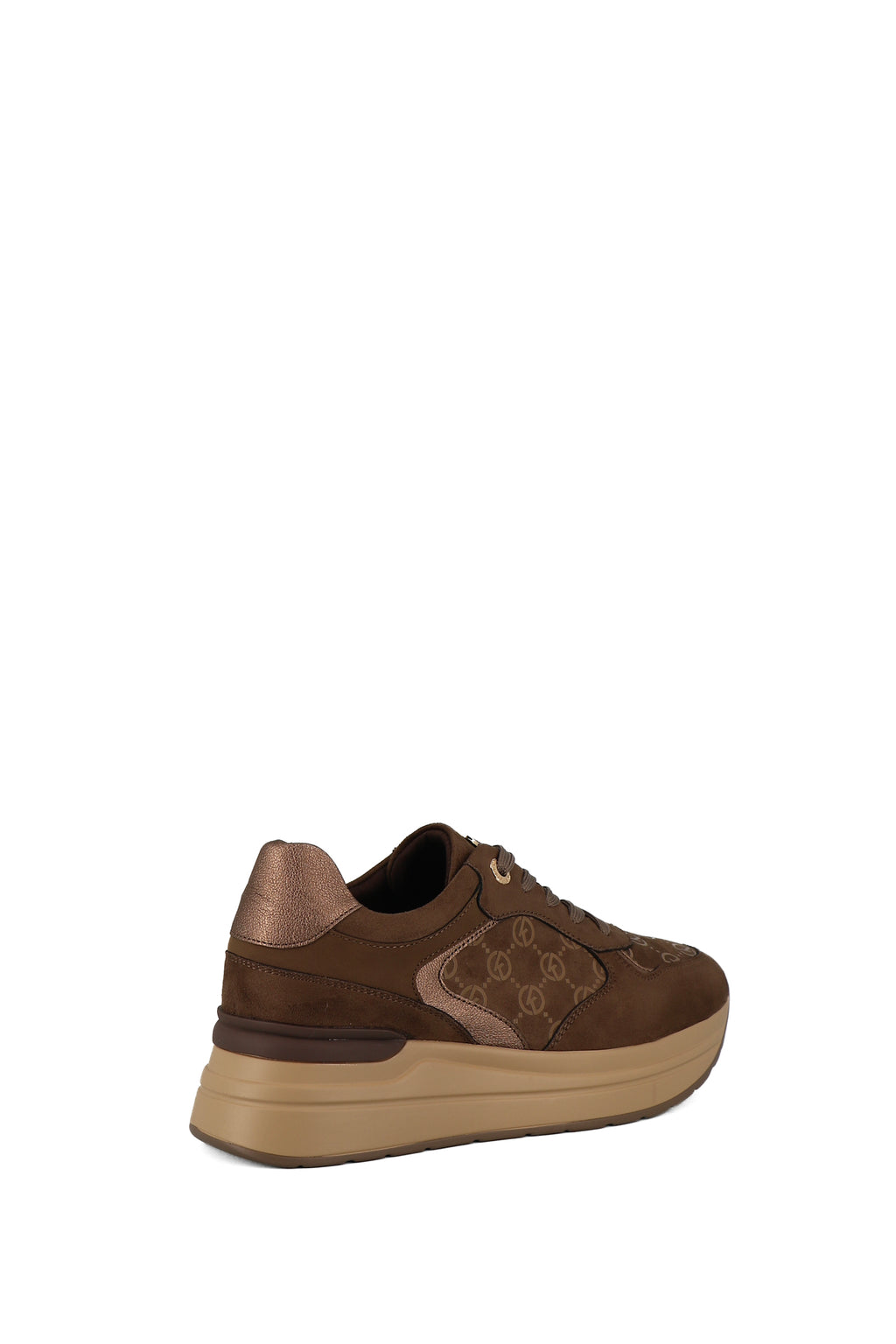 Sneakers stringate donna CARLA KOTE X35-24K beige scuro | Carla Kote