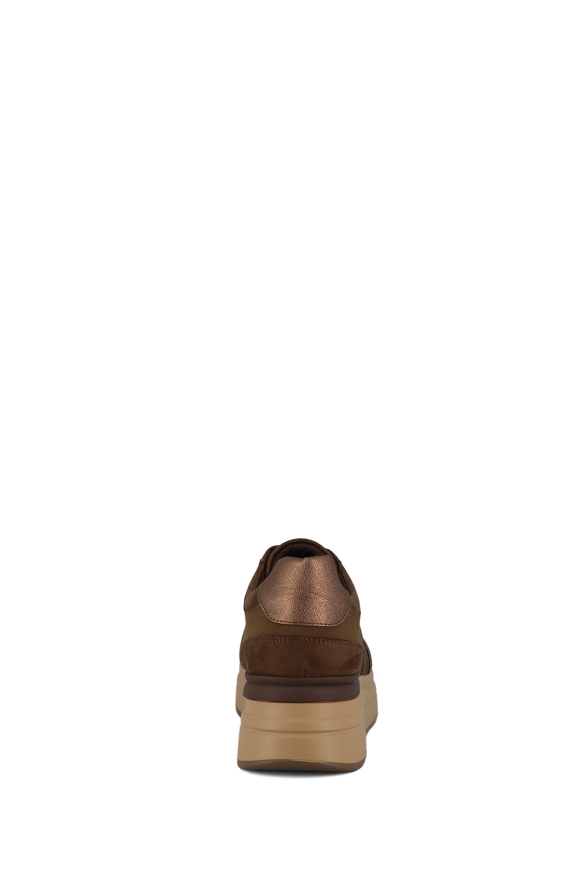 Sneakers stringate donna CARLA KOTE X35-24K beige scuro | Carla Kote