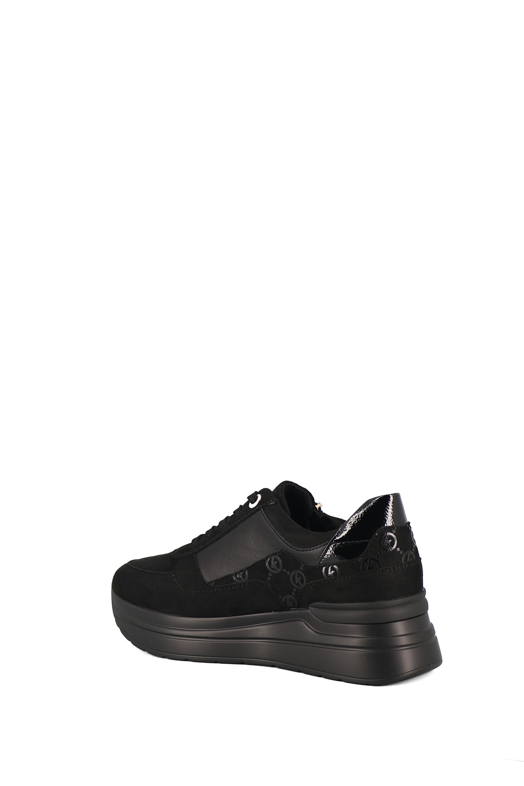 Sneakers stringate donna CARLA KOTE X35-25K nero | Carla Kote