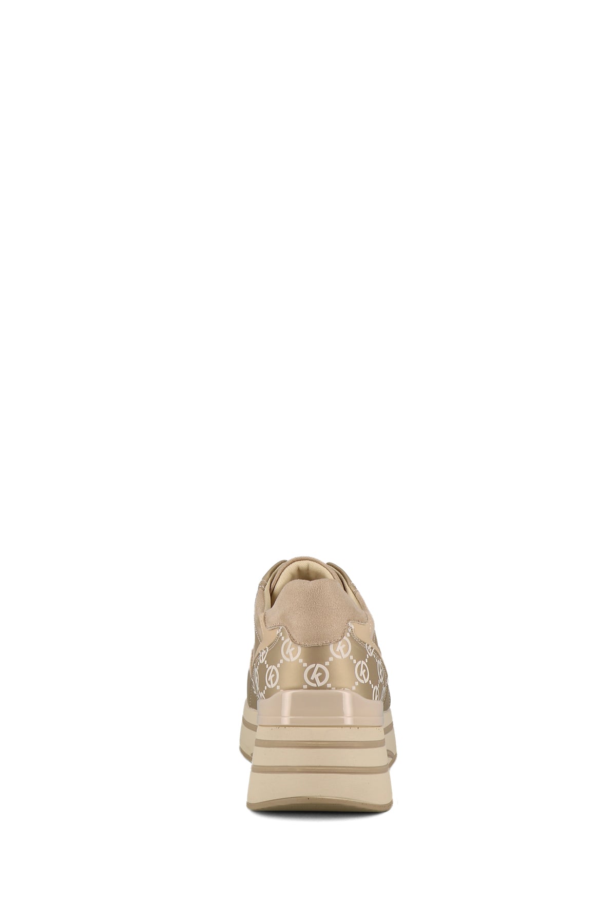 Sneakers stringate donna CARLA KOTE X35-26K beige chiaro | Carla Kote