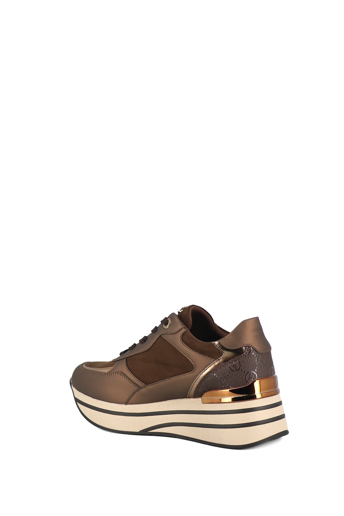 Sneakers stringate donna CARLA KOTE X35-26K marrone | Carla Kote