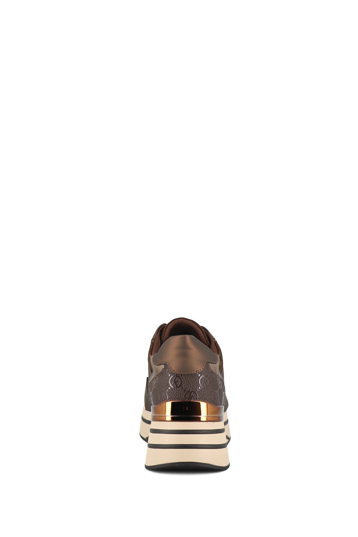 Sneakers stringate donna CARLA KOTE X35-26K marrone | Carla Kote
