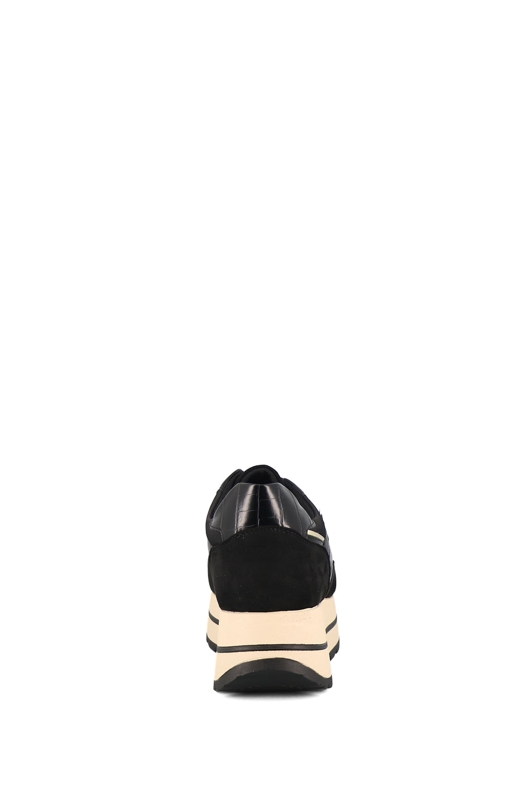 Sneakers stringate donna CARLA KOTE X35-28K nero | Carla Kote