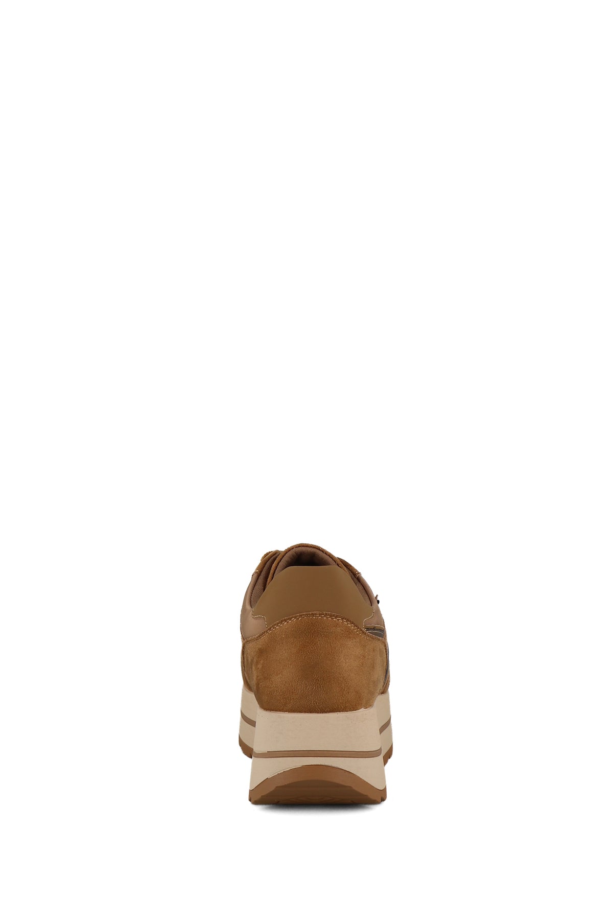Sneakers stringate donna CARLA KOTE X35-28K cuoio | Carla Kote