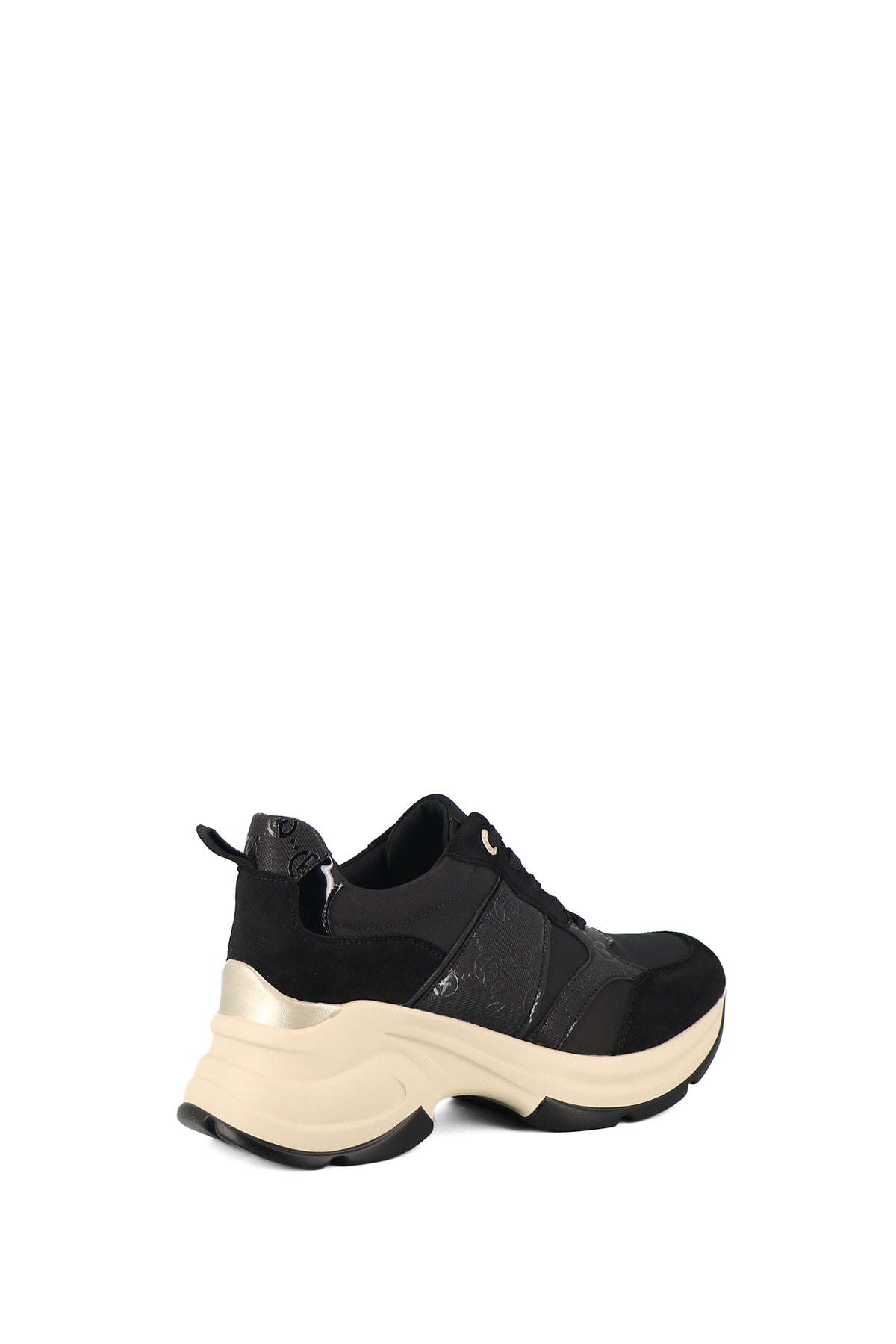 Sneakers stringate donna CARLA KOTE X35-36K nero | Carla Kote