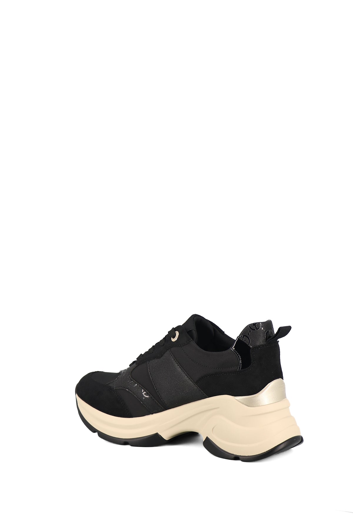 Sneakers stringate donna CARLA KOTE X35-36K nero | Carla Kote