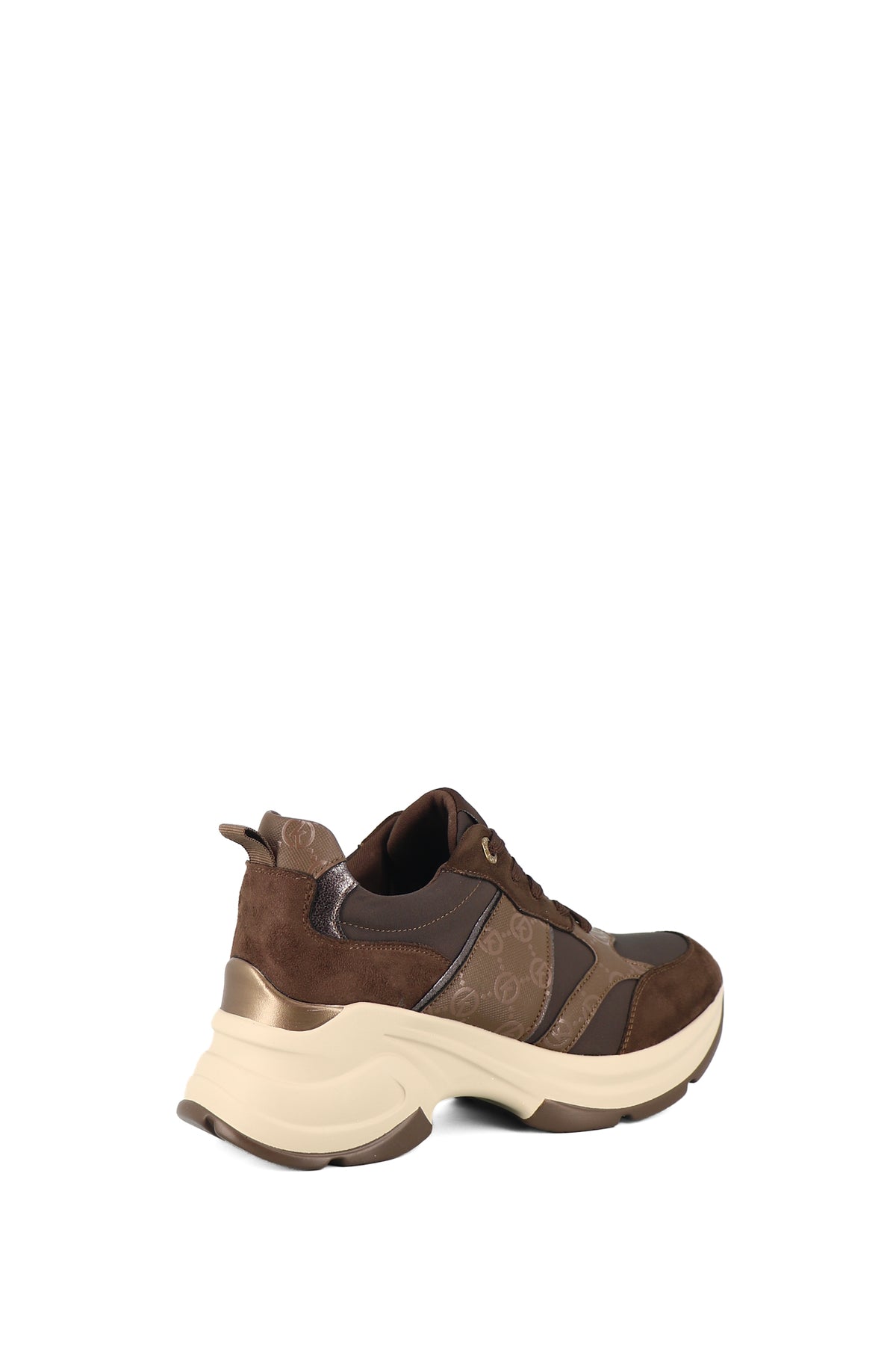 Sneakers stringate donna CARLA KOTE X35-36K marrone | Carla Kote