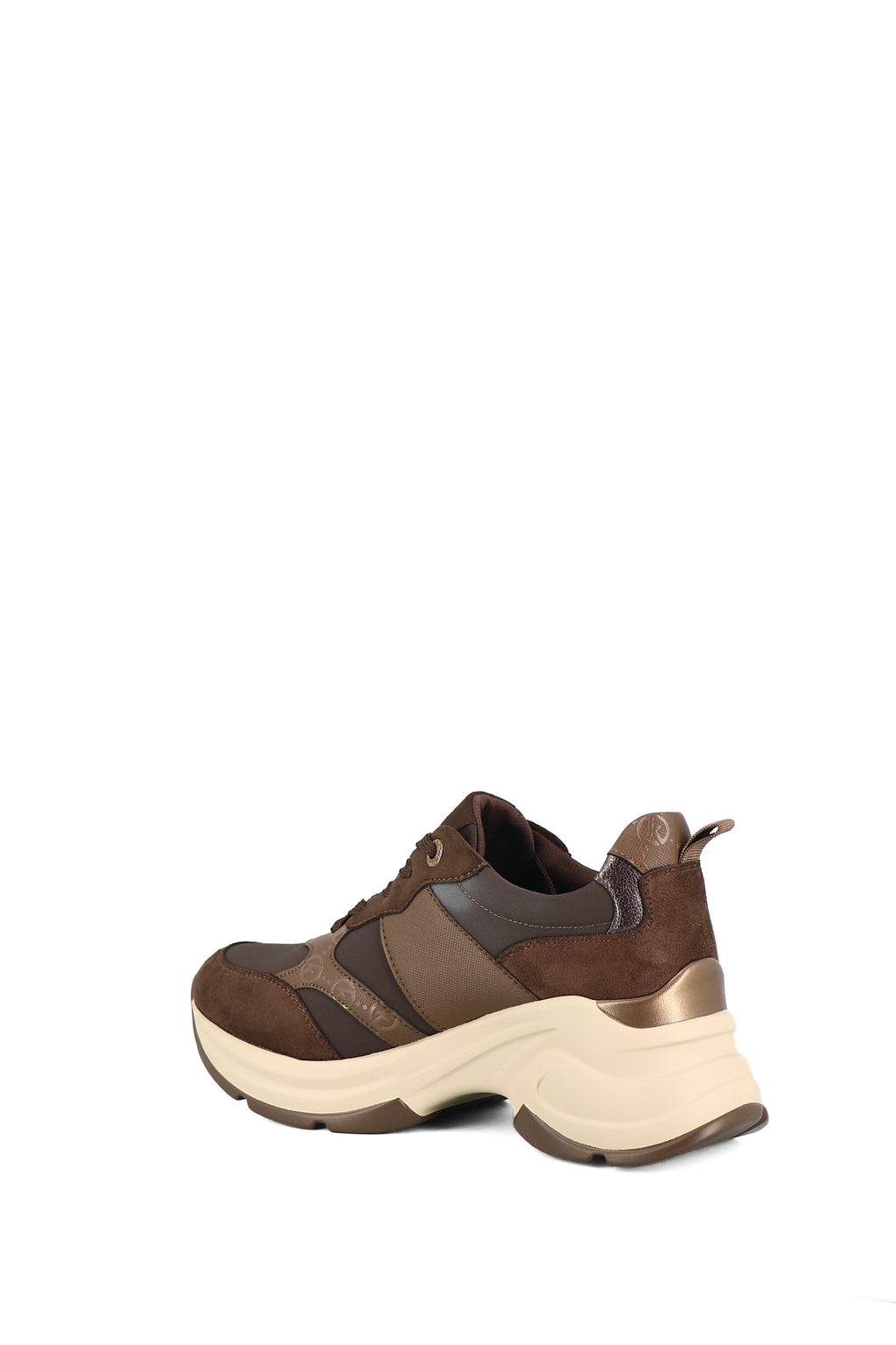 Sneakers stringate donna CARLA KOTE X35-36K marrone | Carla Kote