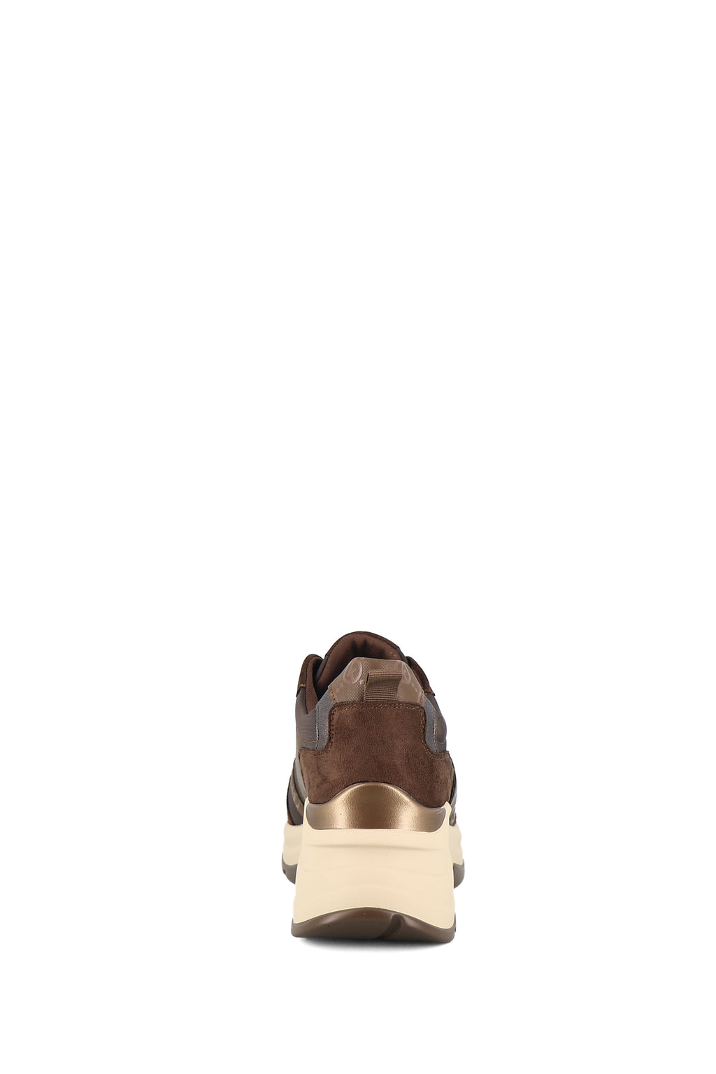Sneakers stringate donna CARLA KOTE X35-36K marrone | Carla Kote