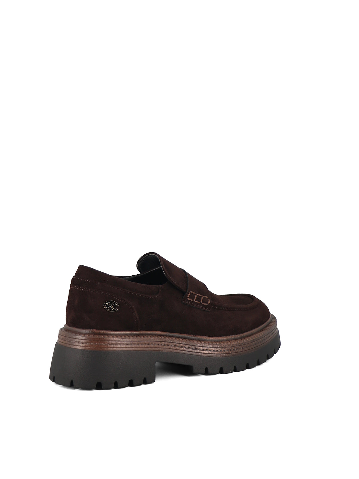 Mocassini donna CARLA KOTE X35-62K marrone | Carla Kote