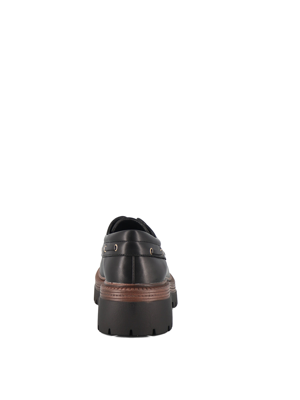 Scarpe da barca donna CARLA KOTE X35-75K nero | Carla Kote