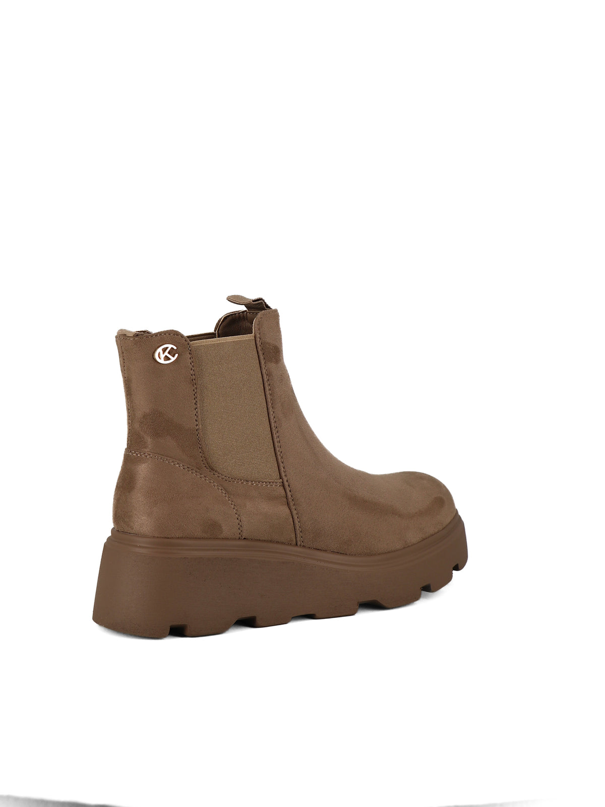 Stivaletti beatles donna CARLA KOTE X35-90K MF beige scuro | Carla Kote