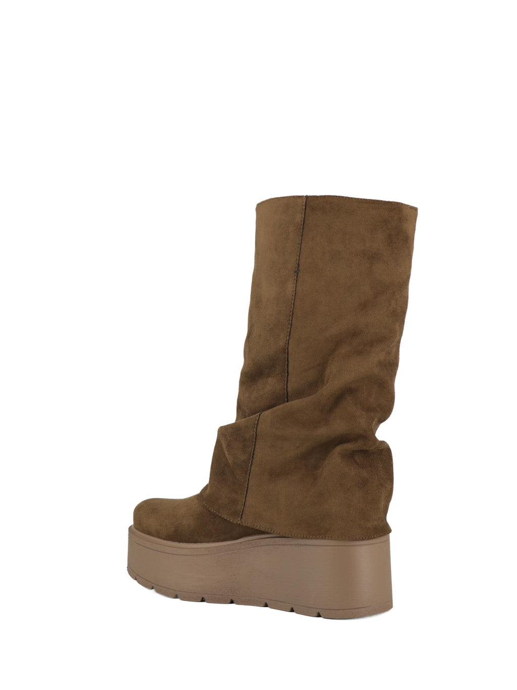 Stivali alti donna CARLA KOTE X35-94K MF beige scuro | Carla Kote