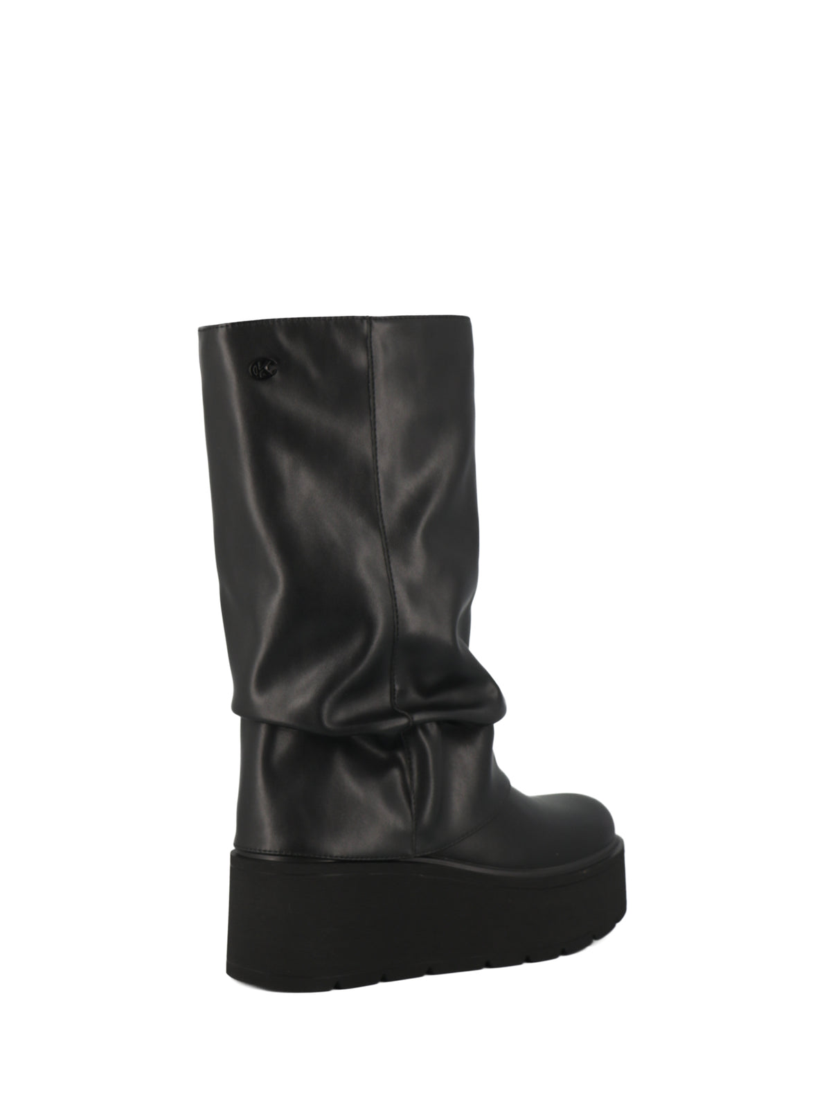 Stivali alti donna CARLA KOTE X35-94K PU nero | Carla Kote