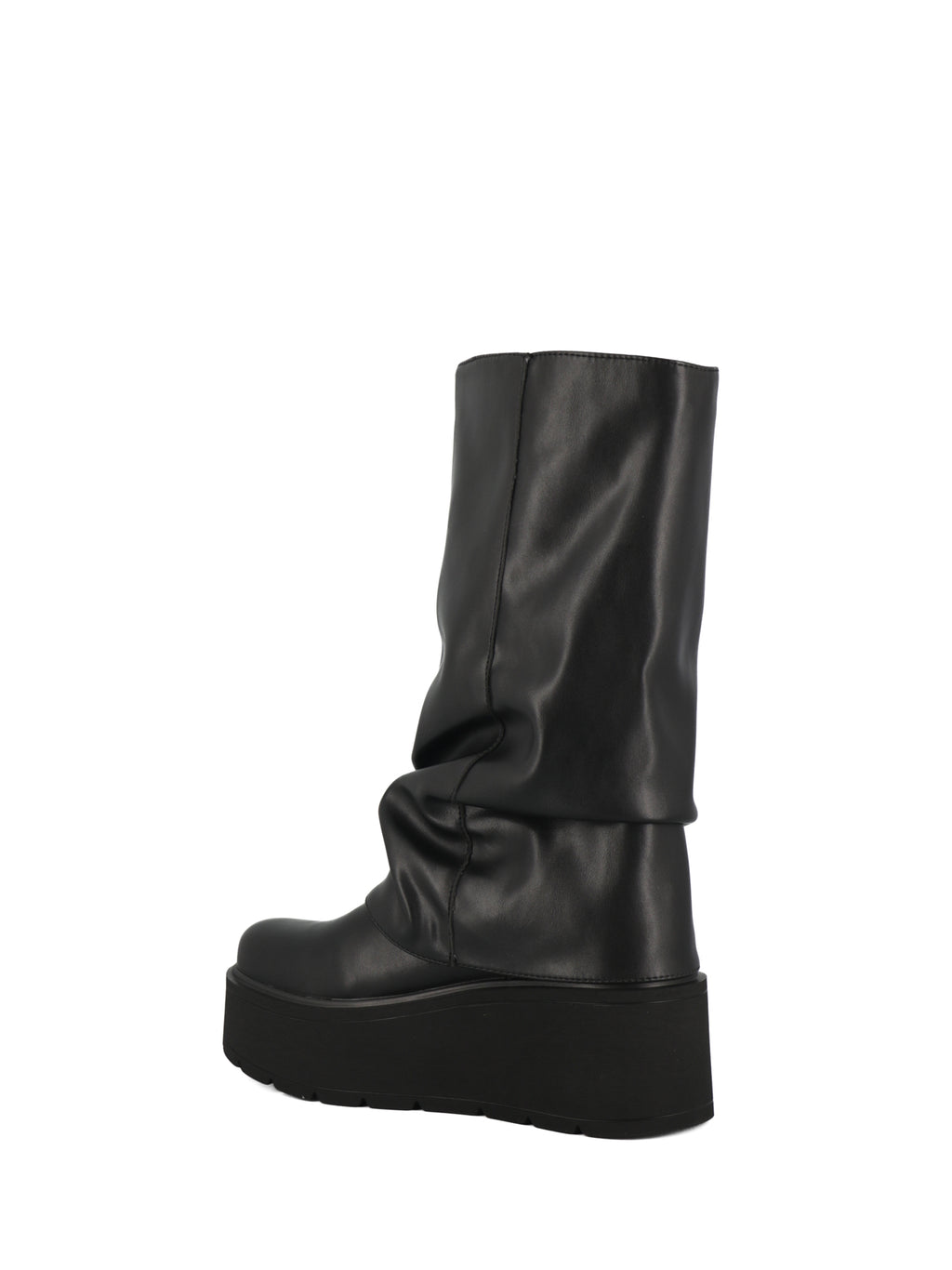 Stivali alti donna CARLA KOTE X35-94K PU nero | Carla Kote