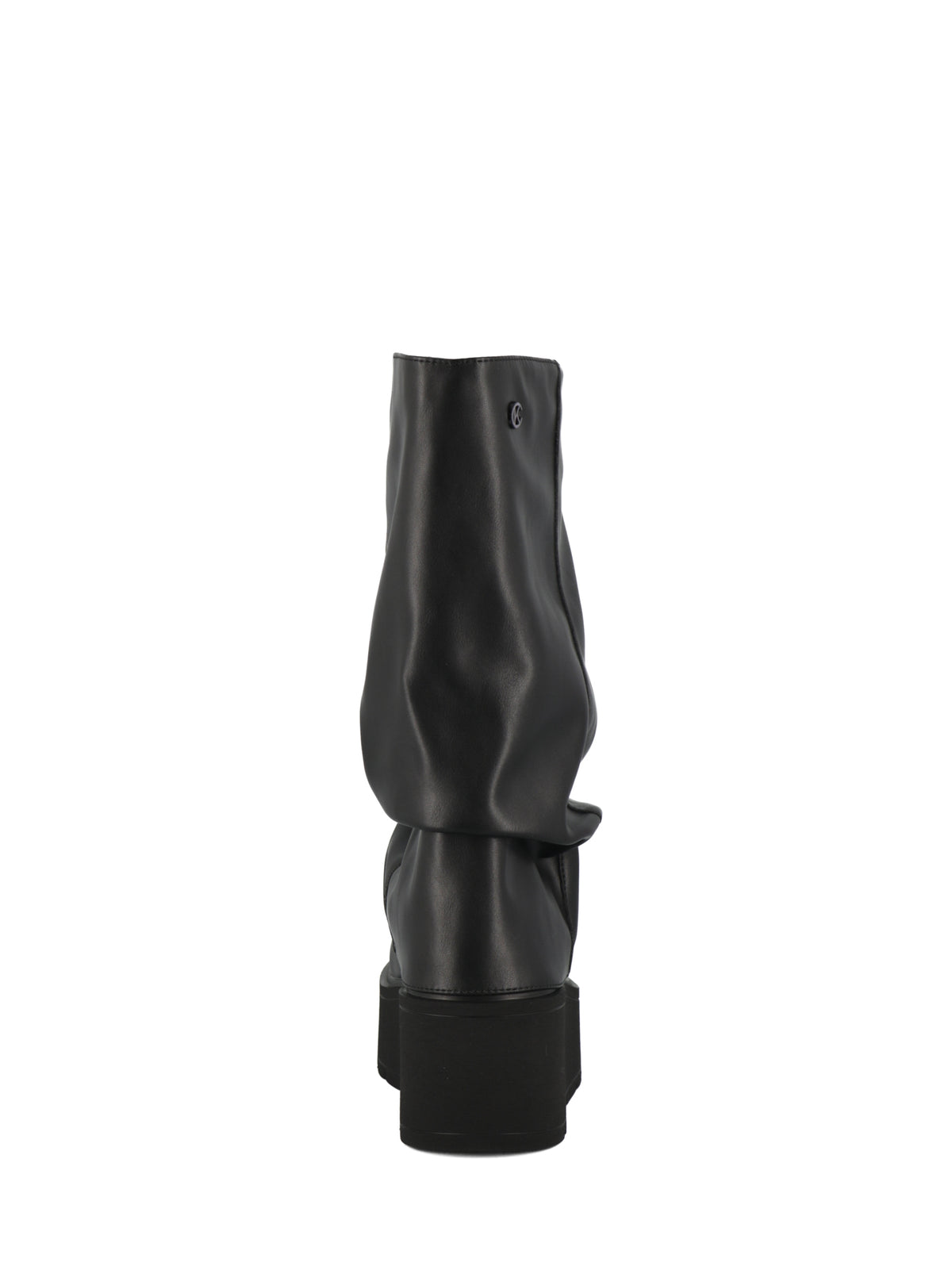 Stivali alti donna CARLA KOTE X35-94K PU nero | Carla Kote